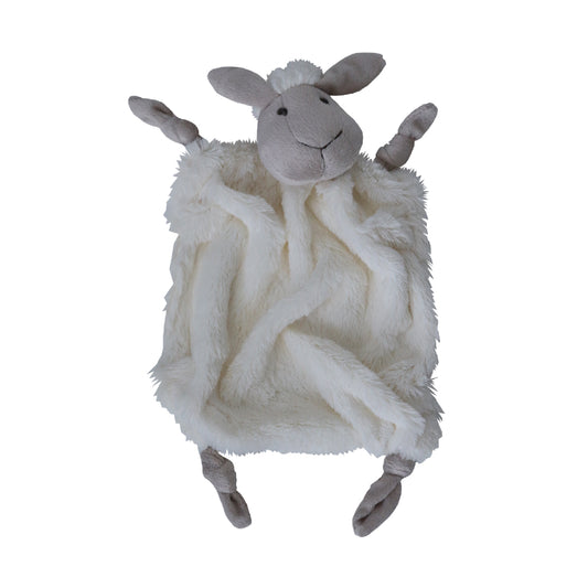 Snuggletime Sheep Comfort Blankie