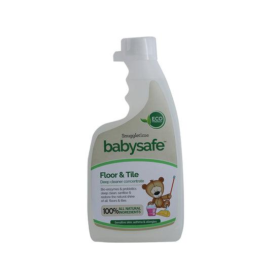 BabySafe Floor & Tile Deep Cleaner Concentrate - 500ml