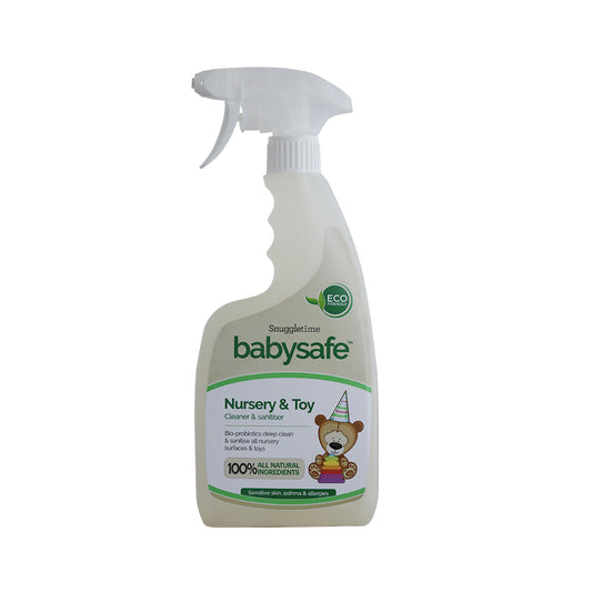 BabySafe Nursery and Toy Cleaner & Sanitiser - 500ml