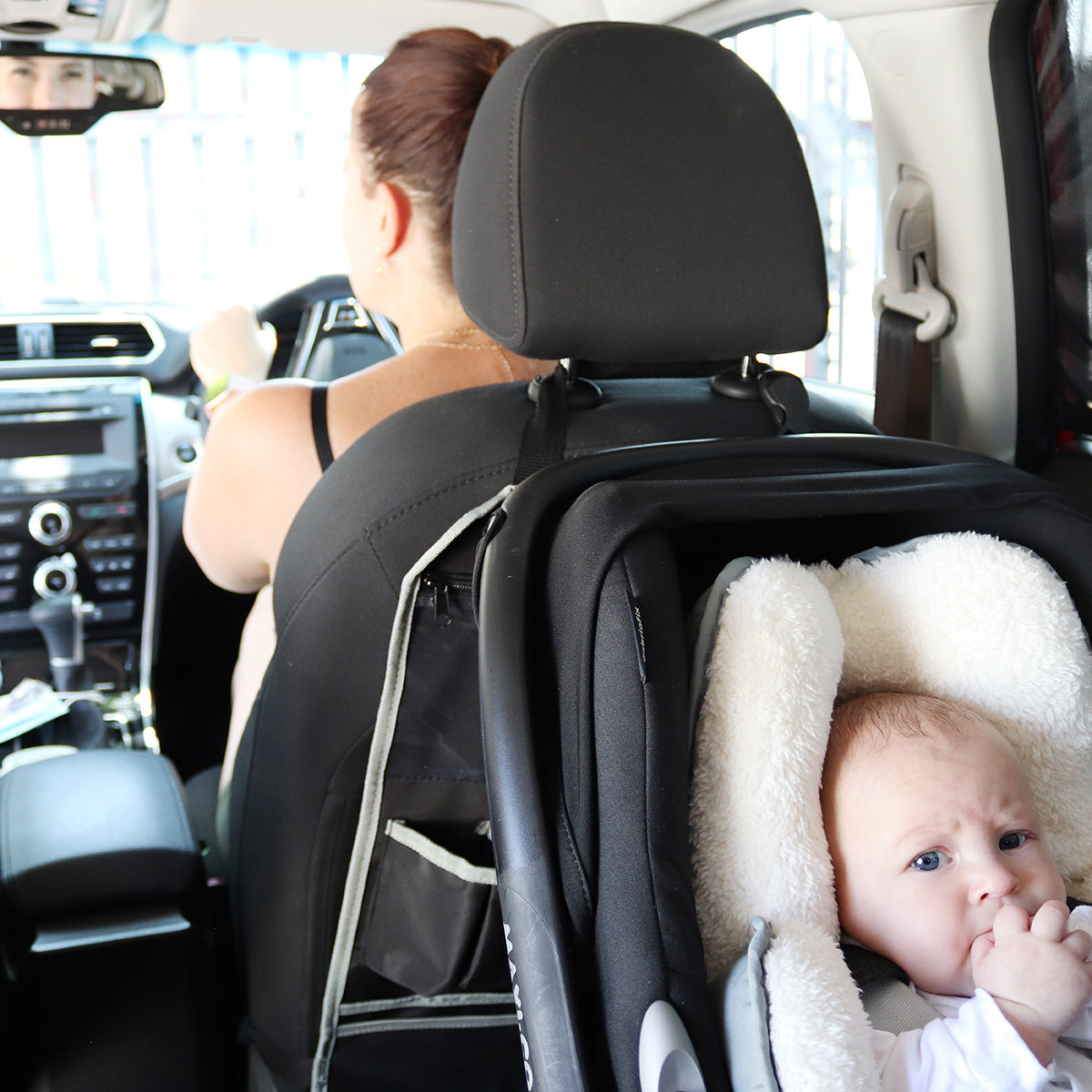 Snuggletime Baby-in-Sight Auto Mirror