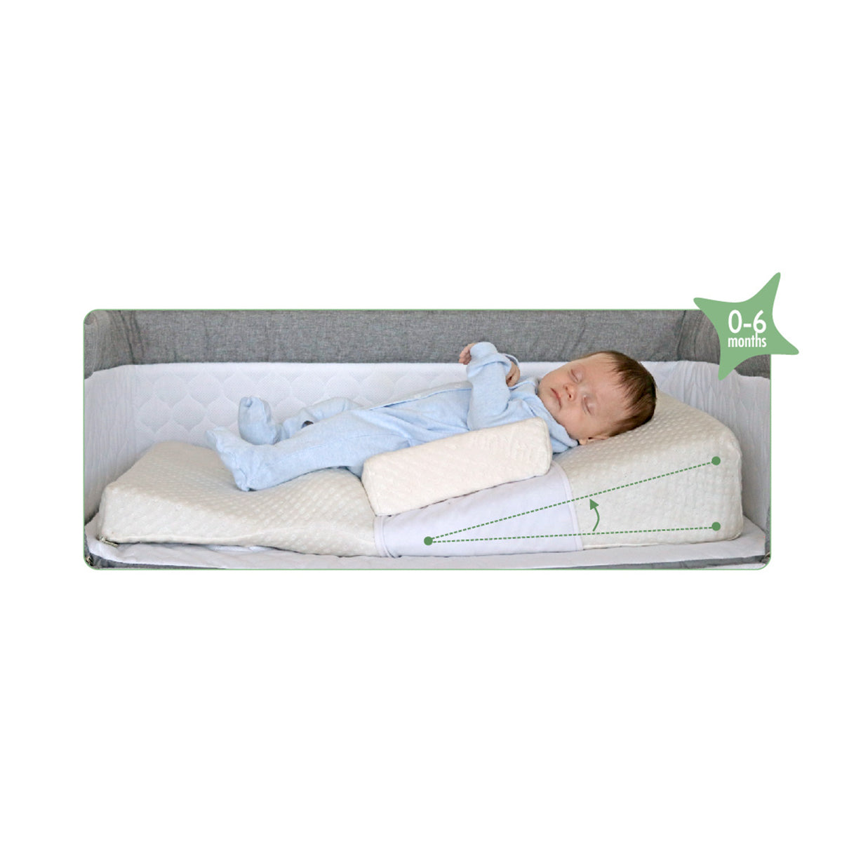 Snuggletime Bamboo Newborn Sleep Therapy