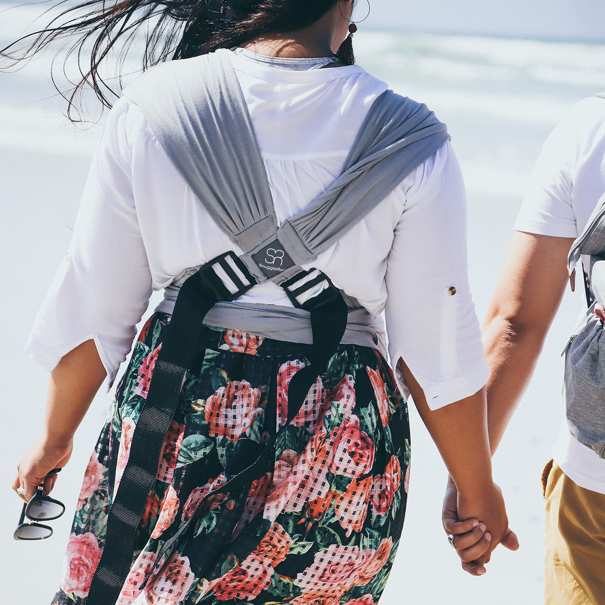 Snuggletime SnuggleRoo Baby Carrier