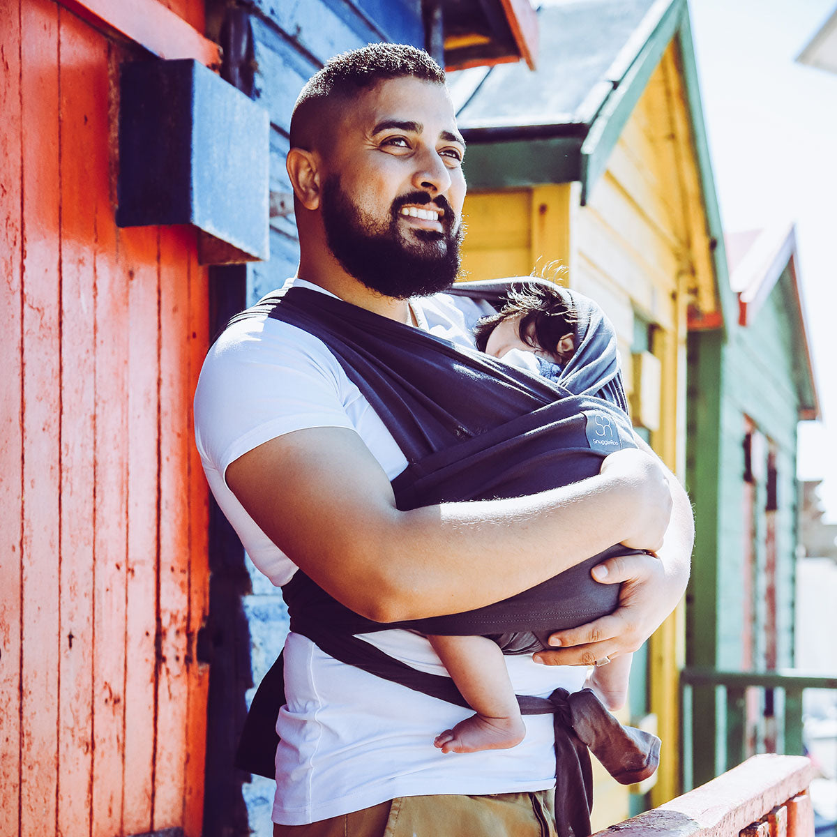 Snuggletime SnuggleRoo Baby Carrier