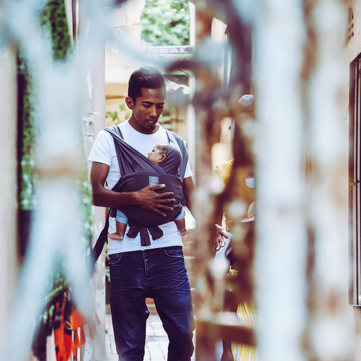 Snuggletime SnuggleRoo Baby Carrier