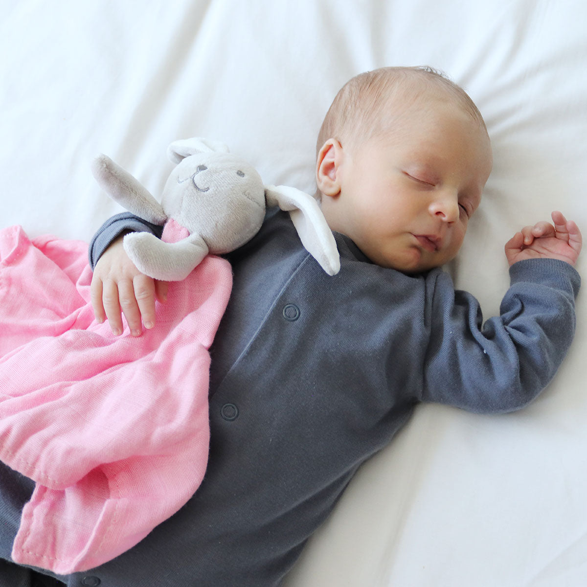 Snuggletime SnuggleRoo Bamboo Comfort Blankie