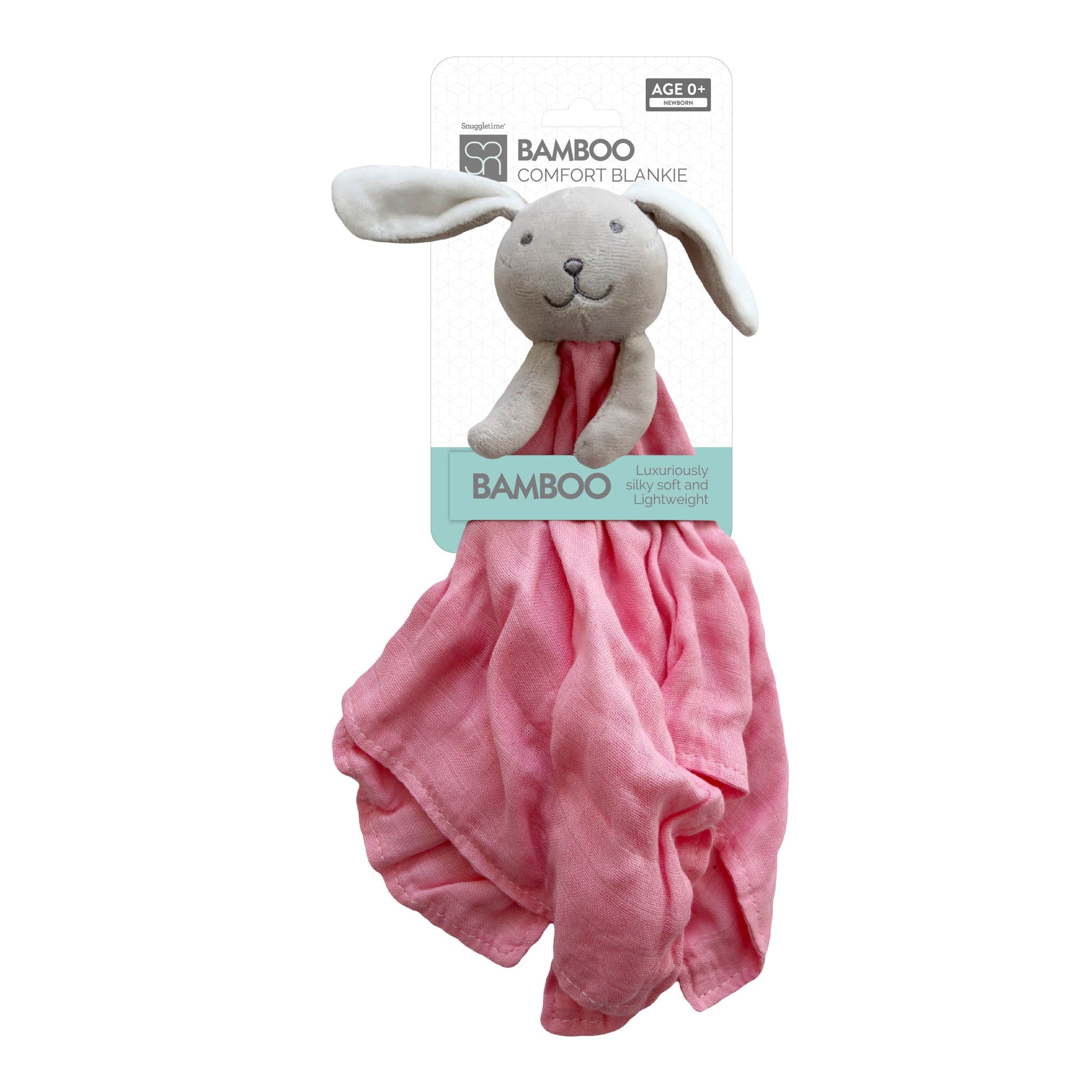 Snuggletime SnuggleRoo Bamboo Comfort Blankie
