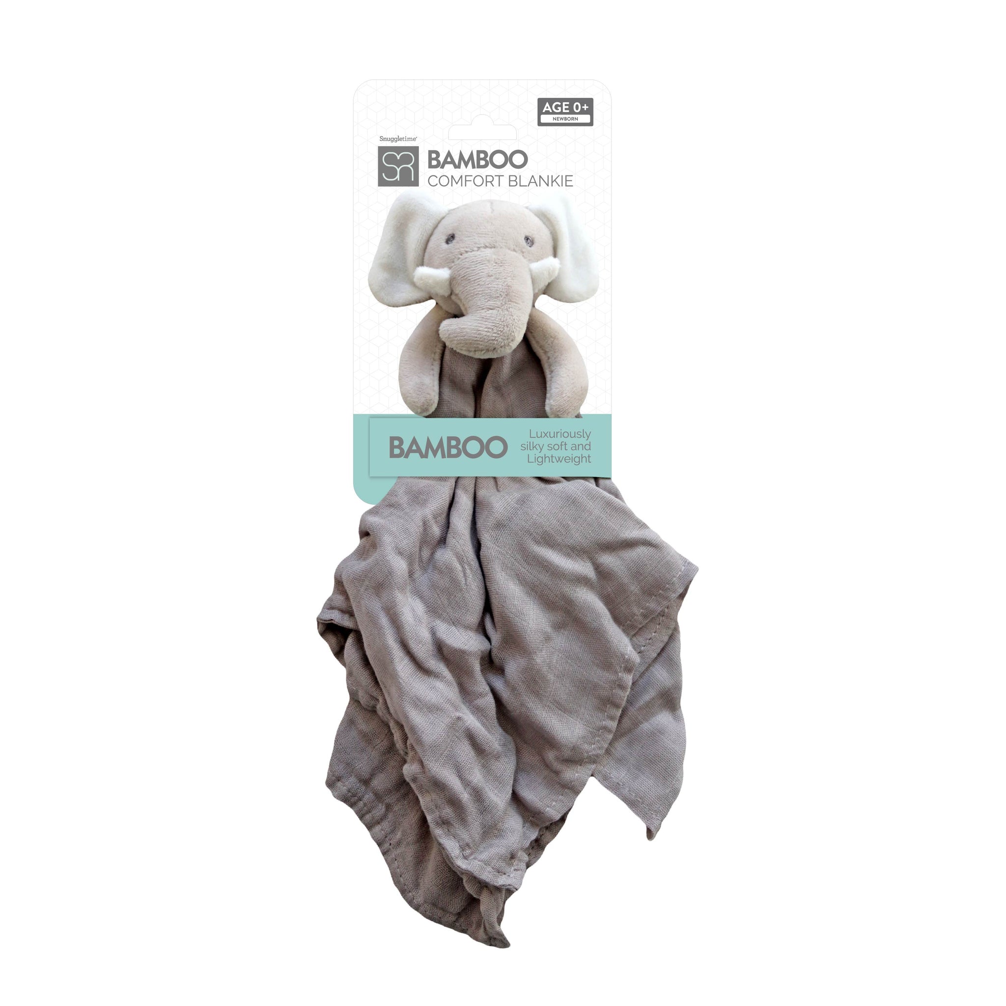 Snuggletime SnuggleRoo Bamboo Comfort Blankie